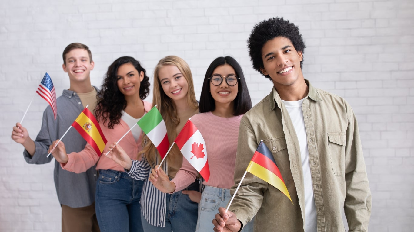 Étudiants internationaux